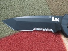 Benchmade HK Mini - Entourage 14751SBK  Automatic ~ New In Box