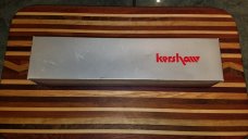 (SOLD) Kershaw 1035 (new in box) ORIGINAL Kershaw series - never used - NO CRACKS