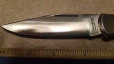 (SOLD)Kershaw 4200 Big Joe - Almost new condition- In really nice condition - Japan made knife