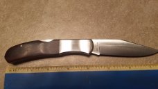 (SOLD)Kershaw 4200 Big Joe - Almost new condition- In really nice condition - Japan made knife