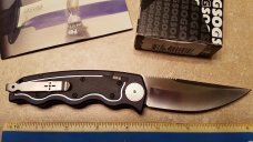 (SOLD) SOG SOG - Tac #ST-01 assisted pocket / carry knife - New in Box & never used!! (SOLD) SOG SOG - Tac #ST-01 assisted pocket / carry knife - New in Box & never used!!