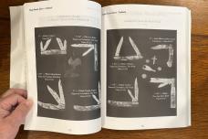 Book -- Knife Collector's Encyclopedia by Jim Parker   (2004)  
