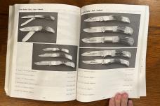 Book -- Knife Collector's Encyclopedia by Jim Parker (2004) Book -- Knife Collector's Encyclopedia by Jim Parker (2004)