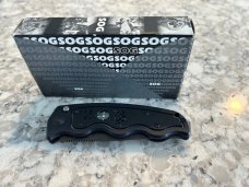 SOG AUTO - ST-03 SOGTAC- NEW IN BOX SOG AUTO - ST-03 SOGTAC- NEW IN BOX