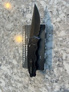 SOG AUTO - ST-03 SOGTAC- NEW IN BOX SOG AUTO - ST-03 SOGTAC- NEW IN BOX