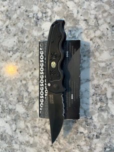 SOG AUTO - ST-03 SOGTAC- NEW IN BOX SOG AUTO - ST-03 SOGTAC- NEW IN BOX