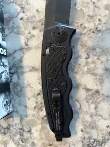 SOG AUTO - ST-03 SOGTAC- NEW IN BOX SOG AUTO - ST-03 SOGTAC- NEW IN BOX