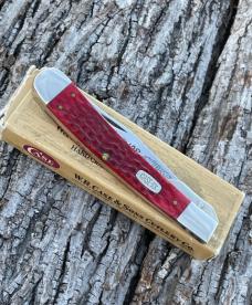 CASE XX ** SFO 1997 NUMBERED RED BONE JAGUAR CASE XX ** SFO 1997 NUMBERED RED BONE JAGUAR