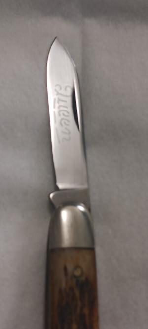 Queen Pen Knife 