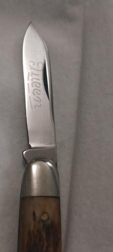 Queen Pen Knife Queen Pen Knife