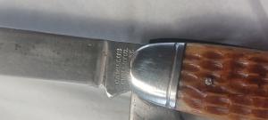Camillus Knife Co. Cattle 3 blade