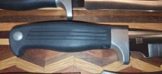 (SOLD) Kershaw "Sheath Hunting Knives" series - # 2014 Elk Skinner II  Japan made - Nice Condition