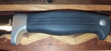 (SOLD) Kershaw "Sheath Hunting Knives" series - # 2014 Elk Skinner II  Japan made - Nice Condition