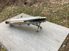 Italian fish picklock Nice imitation pearl Italian fish picklock Nice imitation pearl