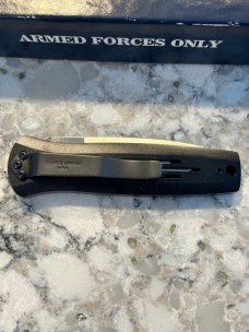 S&W Auto SW1500 - Taylor Cutlery Brand - New In Box S&W Auto SW1500 - Taylor Cutlery Brand - New In Box