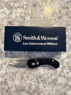S&W Auto SW1260 California Auto - Taylor Brand - NEW IN BOX S&W Auto SW1260 California Auto - Taylor Brand - NEW IN BOX