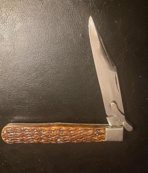 SWORD BRAND CAMILLUS LOCKBACK