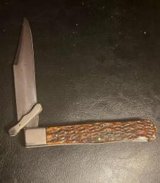 SWORD BRAND CAMILLUS LOCKBACK SWORD BRAND CAMILLUS LOCKBACK