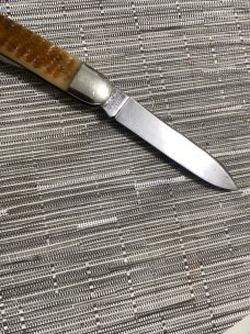 CASE WINCHESTER. JUMBO SLEEVEBOARD BONE CASE WINCHESTER. JUMBO SLEEVEBOARD BONE