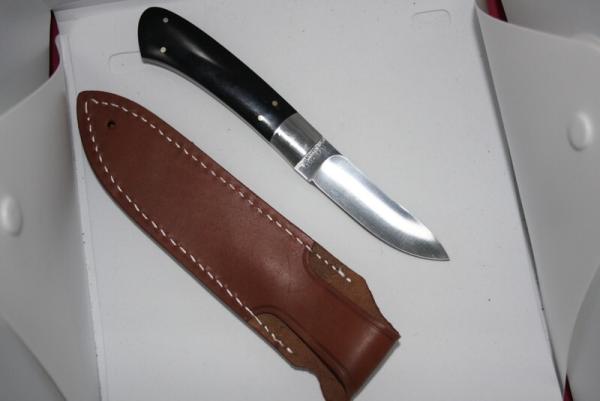 Paragon Asheville Steel Tommy Lee design knife Paragon Asheville Steel Tommy Lee design knife