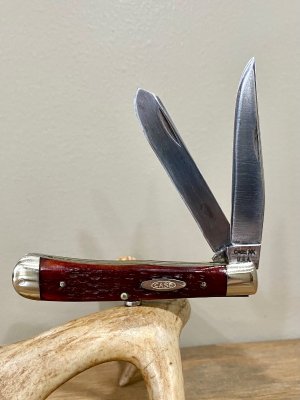 Case XX 1972 Trapper