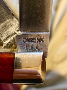 Case XX 1972 Trapper Case XX 1972 Trapper