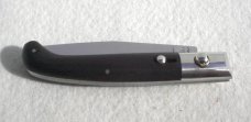 PATTADA 8.27" FIRST PRODUCTION OF A CLASSIC ITALIAN AUTOMATIC ORIGINALLY PRODUCED IN 1960s PATTADA 8.27" FIRST PRODUCTION OF A CLASSIC ITALIAN AUTOMATIC ORIGINALLY PRODUCED IN 1960s