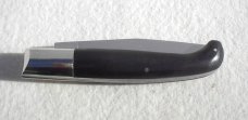 PATTADA 8.27" FIRST PRODUCTION OF A CLASSIC ITALIAN AUTOMATIC ORIGINALLY PRODUCED IN 1960s PATTADA 8.27" FIRST PRODUCTION OF A CLASSIC ITALIAN AUTOMATIC ORIGINALLY PRODUCED IN 1960s