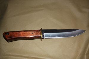 AL MAR IMMIGRATION BORDER PATROL Knife SEKI JAPAN