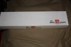 AL MAR IMMIGRATION BORDER PATROL Knife SEKI JAPAN AL MAR IMMIGRATION BORDER PATROL Knife SEKI JAPAN