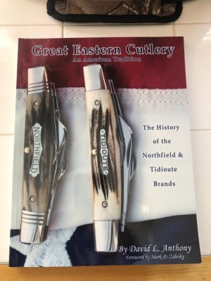 Great Eastern Cutlery An American Tradition 
