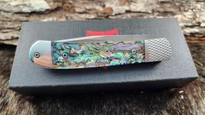 COBRATEC ABALONE TRAPPER HIDDEN RELEASE 154 CM STEEL