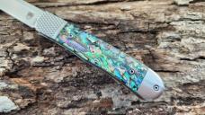 COBRATEC ABALONE TRAPPER HIDDEN RELEASE 154 CM STEEL COBRATEC ABALONE TRAPPER HIDDEN RELEASE 154 CM STEEL
