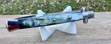 Frank B 13 inch Brazilian Horn Dolphin Frank B 13 inch Brazilian Horn Dolphin