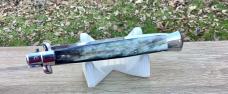 Frank B 13 inch Brazilian Horn Dolphin Frank B 13 inch Brazilian Horn Dolphin