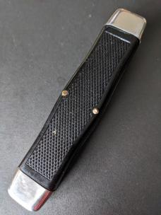 Vintage 1950'S-60's Bargeon OTF 5" closed-8 3/4 overall Vintage 1950'S-60's Bargeon OTF 5" closed-8 3/4 overall
