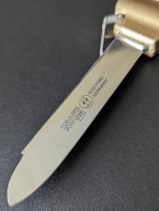 VINTAGE GERMAN ROBERT KLASS/KISSING CRANE OTF SWITCHBLADE NOS NEAR MINT VINTAGE GERMAN ROBERT KLASS/KISSING CRANE OTF SWITCHBLADE NOS NEAR MINT