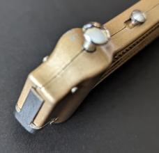 VINTAGE GERMAN ROBERT KLASS/KISSING CRANE OTF SWITCHBLADE NOS NEAR MINT VINTAGE GERMAN ROBERT KLASS/KISSING CRANE OTF SWITCHBLADE NOS NEAR MINT