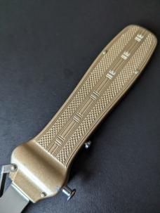 VINTAGE GERMAN ROBERT KLASS/KISSING CRANE OTF SWITCHBLADE NOS NEAR MINT VINTAGE GERMAN ROBERT KLASS/KISSING CRANE OTF SWITCHBLADE NOS NEAR MINT