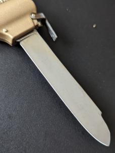VINTAGE GERMAN ROBERT KLASS/KISSING CRANE OTF SWITCHBLADE NOS NEAR MINT VINTAGE GERMAN ROBERT KLASS/KISSING CRANE OTF SWITCHBLADE NOS NEAR MINT