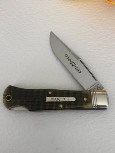 GEC Northfield 72 Pattern Lockback GEC Northfield 72 Pattern Lockback