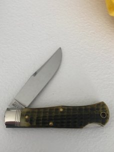 GEC Northfield 72 Pattern Lockback GEC Northfield 72 Pattern Lockback