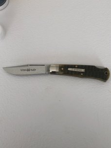 GEC Northfield 72 Pattern Lockback GEC Northfield 72 Pattern Lockback