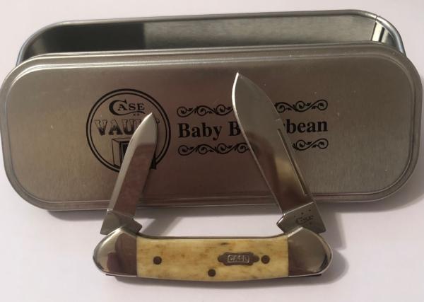 New in tin 2013 Case Baby Butterbean From the Vault