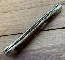GEC Northfield Diamond Jack. Charlie C SFO New in The Tube. 488117 Chestnut Jig Bone. ........(948) GEC Northfield Diamond Jack. Charlie C SFO New in The Tube. 488117 Chestnut Jig Bone. ........(948)