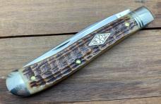 GEC Northfield Diamond Jack. Charlie C SFO New in The Tube. 488117 Chestnut Jig Bone. ........(948) GEC Northfield Diamond Jack. Charlie C SFO New in The Tube. 488117 Chestnut Jig Bone. ........(948)