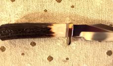 RANDALL MADE KNIFE # 8 4 ~ STAG ~ NEW ~ MINT ~ $710.00 ~ RANDALL MADE KNIFE # 8 4 ~ STAG ~ NEW ~ MINT ~ $710.00 ~