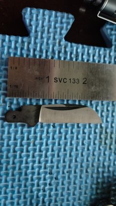 Sheepsfoot blades Sheepsfoot blades