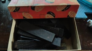 box of bones