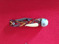Russian Prison Knife (RPK) Eagle body, bo/bc Russian Prison Knife (RPK) Eagle body, bo/bc